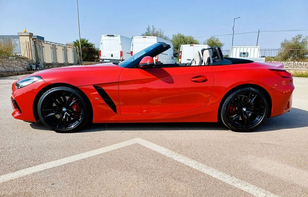 BMW Z4 2022