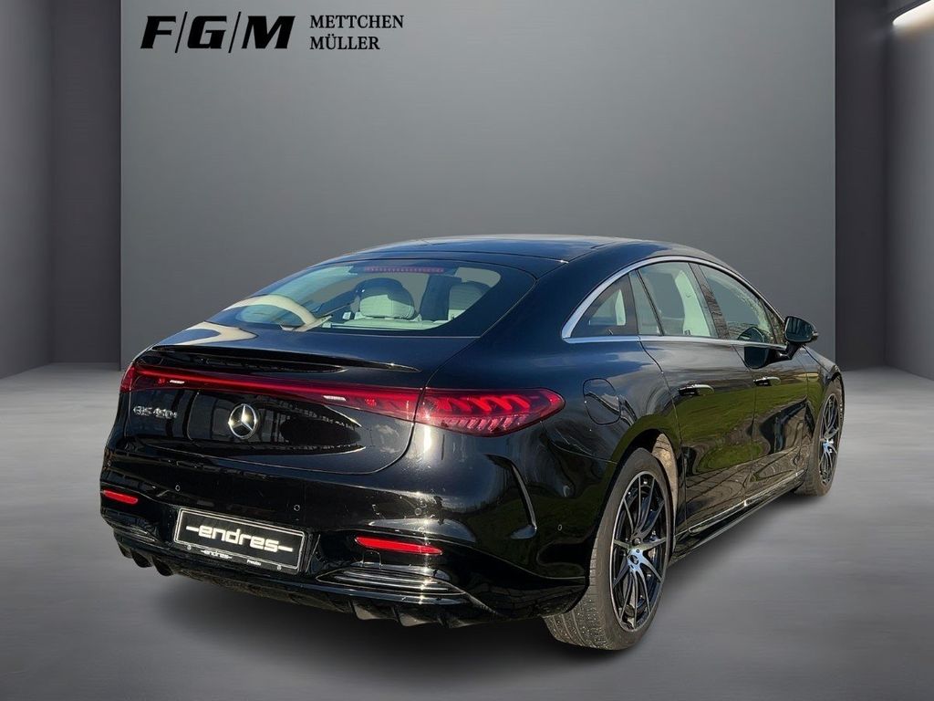 Mercedes-Benz EQS 2022