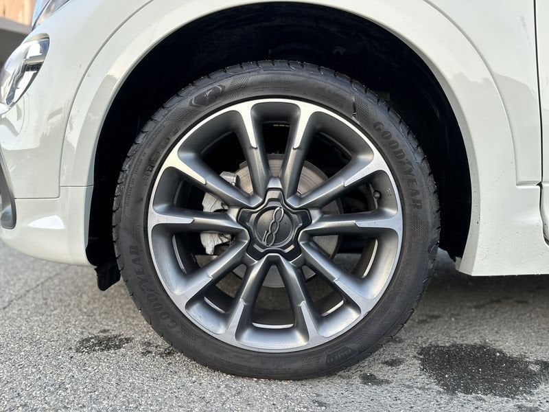 Fiat 500X 2024