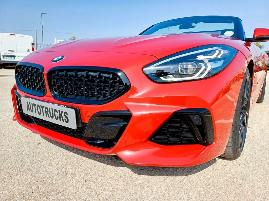 BMW Z4 2022