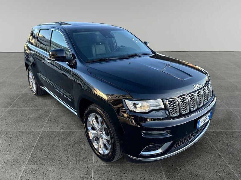 Jeep Grand Cherokee 2019