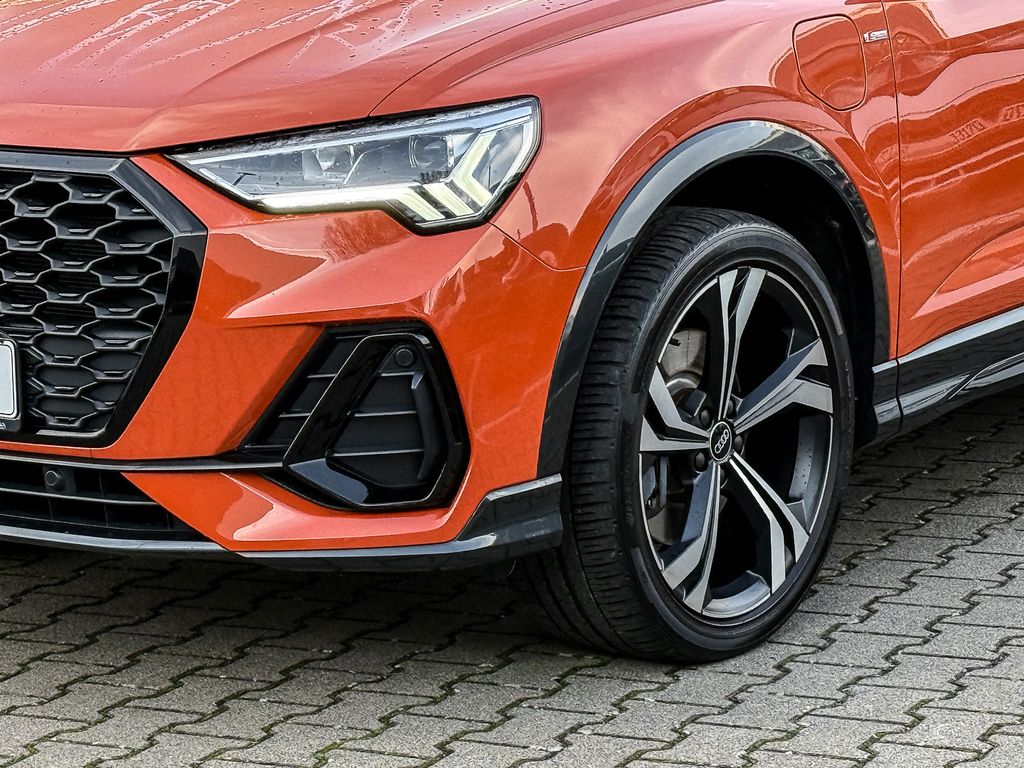 Audi Q3 2022