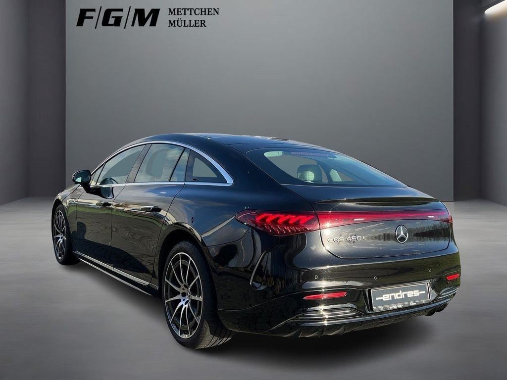 Mercedes-Benz EQS 2022