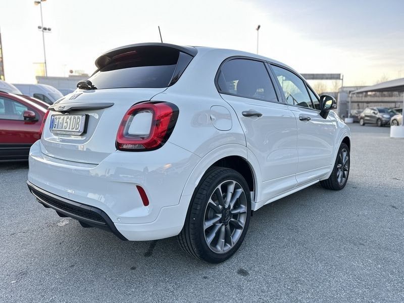 Fiat 500X 2024