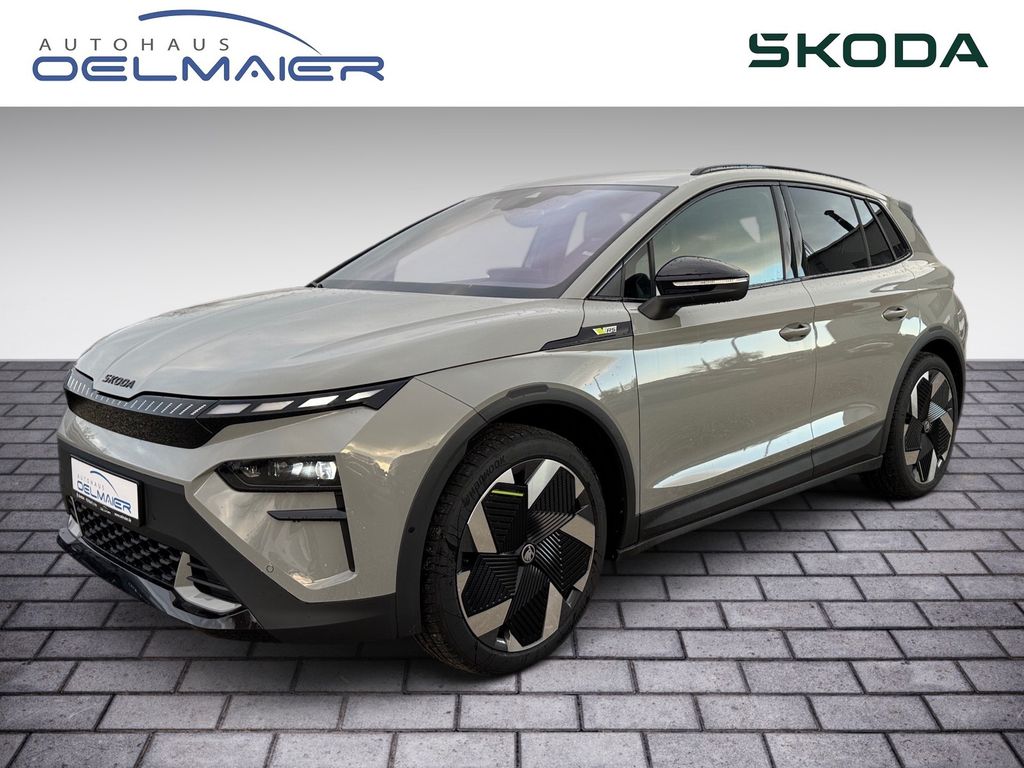 Skoda Elroq