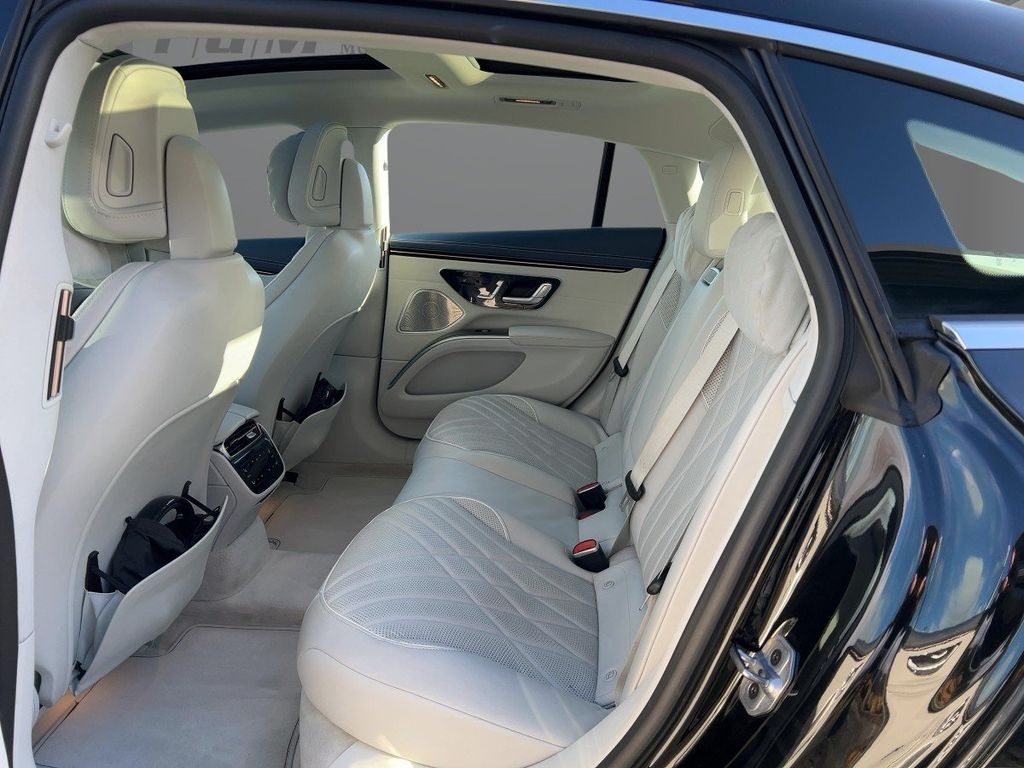 Mercedes-Benz EQS 2022