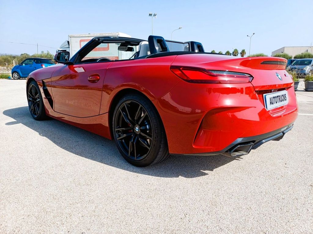BMW Z4 2022