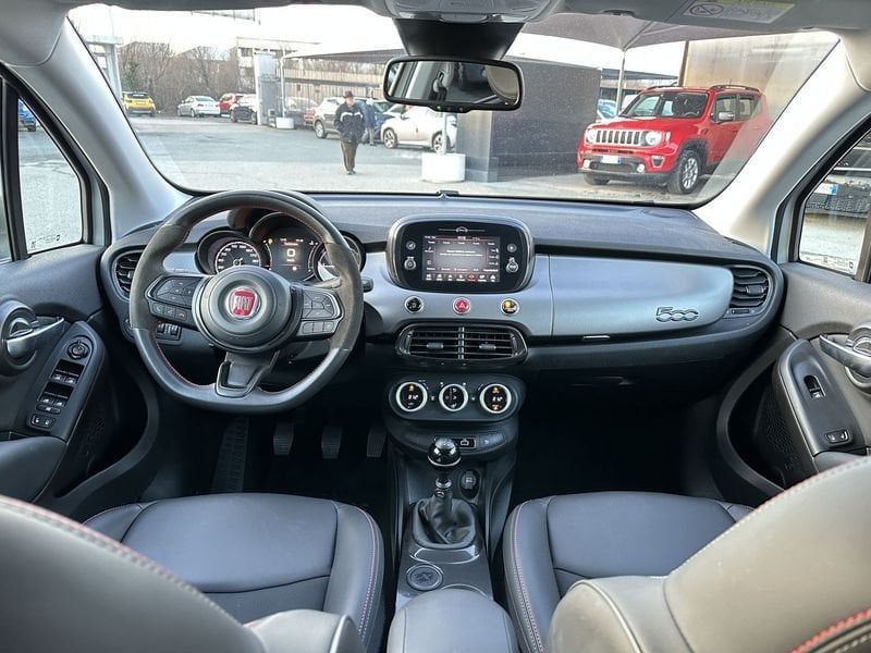 Fiat 500X 2024