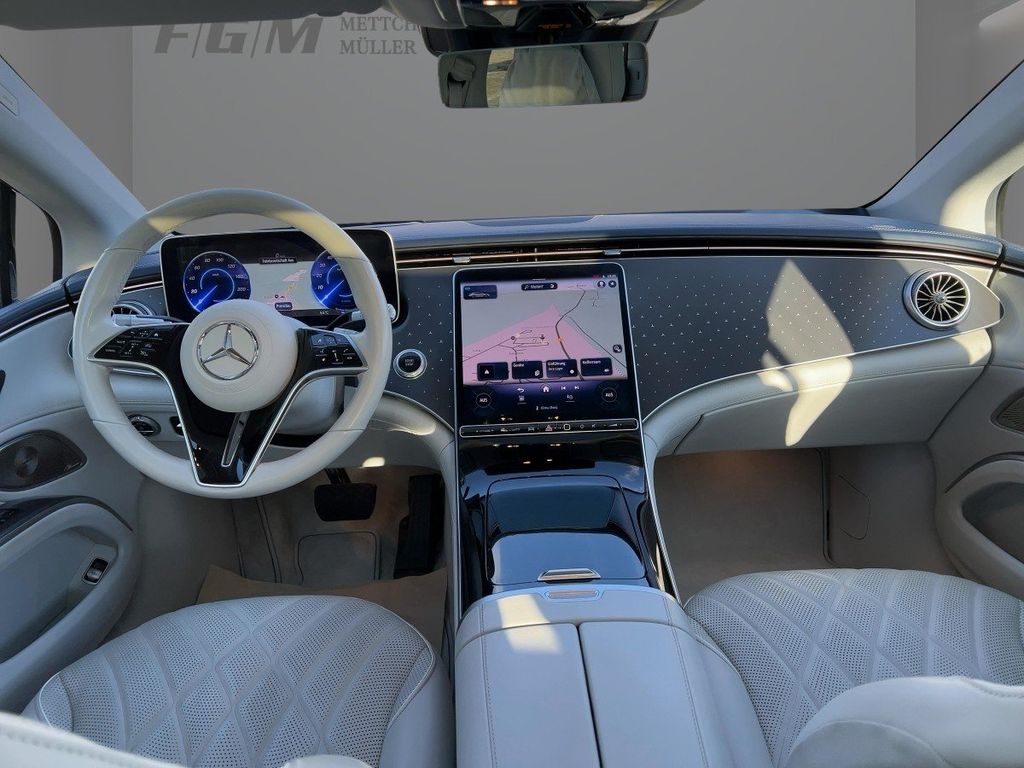 Mercedes-Benz EQS 2022