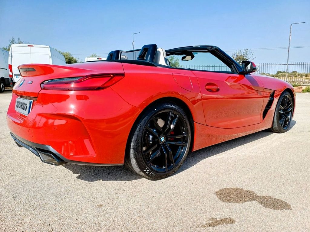 BMW Z4 2022
