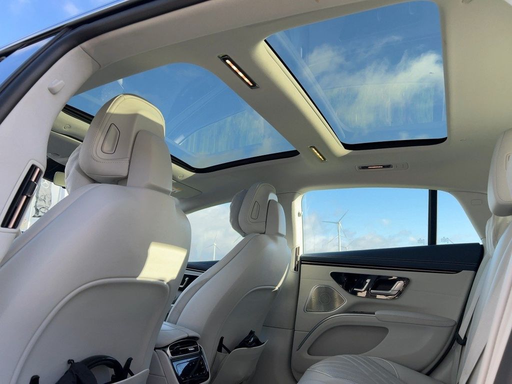 Mercedes-Benz EQS 2022