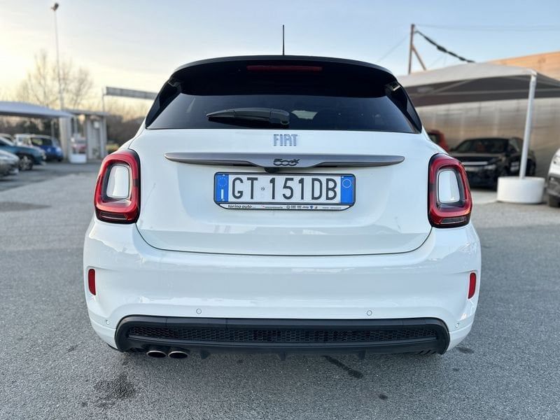 Fiat 500X 2024