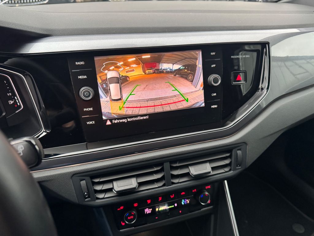 Volkswagen Polo 2021
