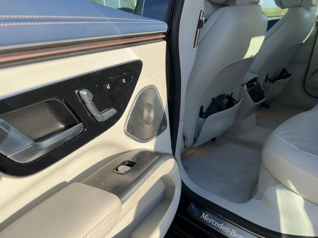Mercedes-Benz EQS 2022