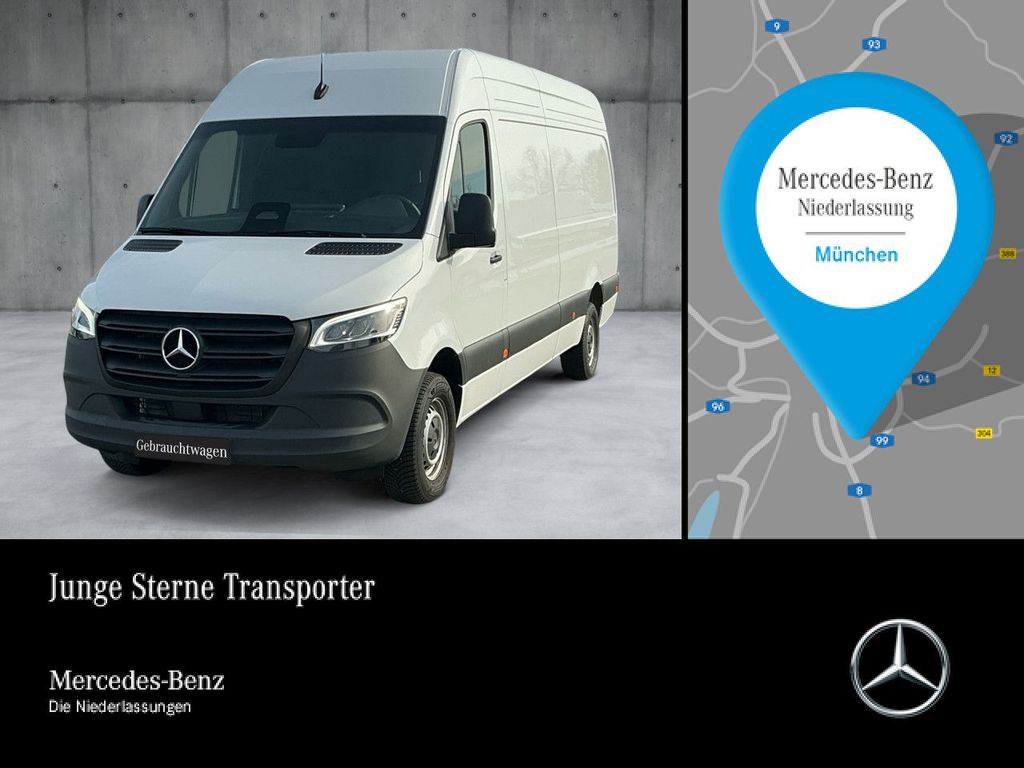 Mercedes-Benz Sprinter 2024