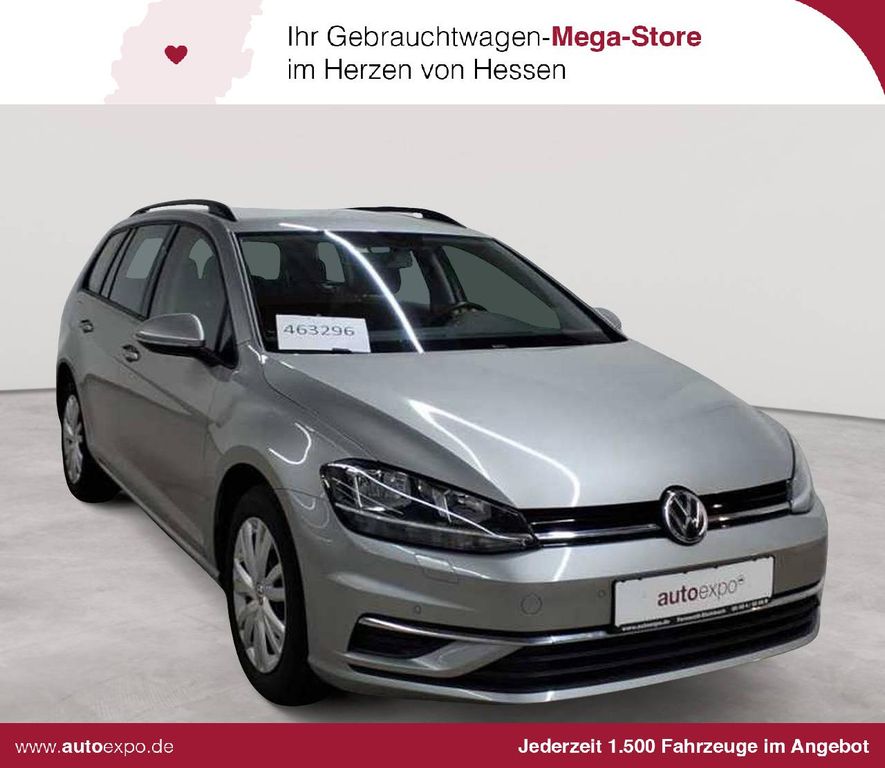 Volkswagen Golf 2018