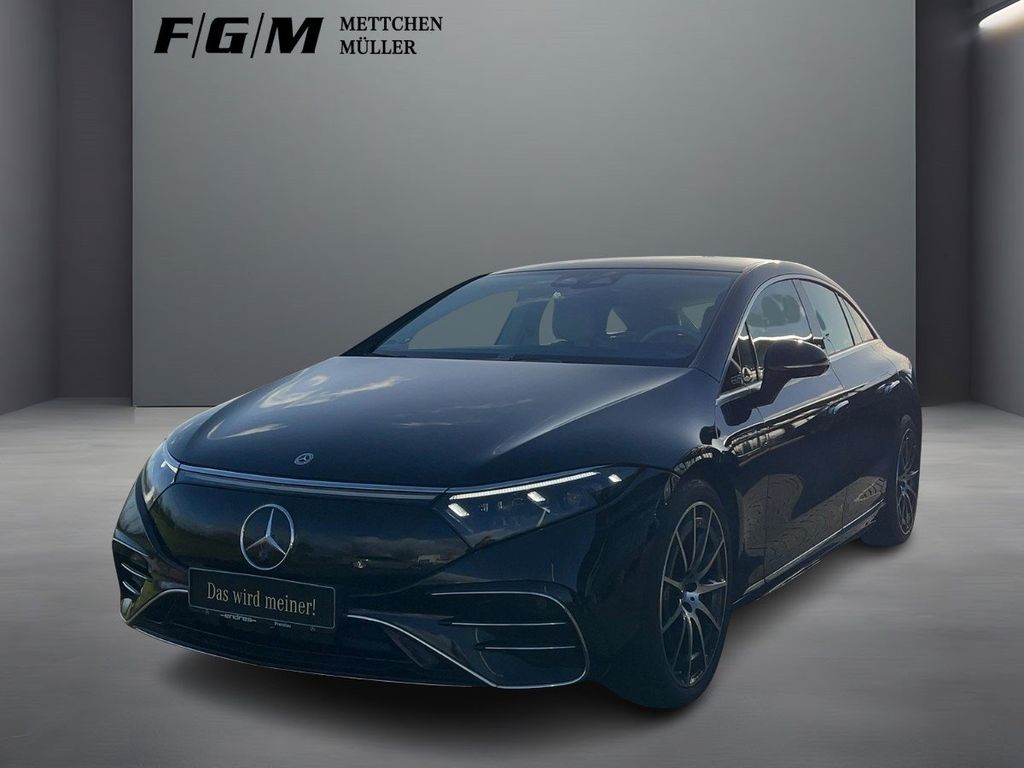 Mercedes-Benz EQS 2022