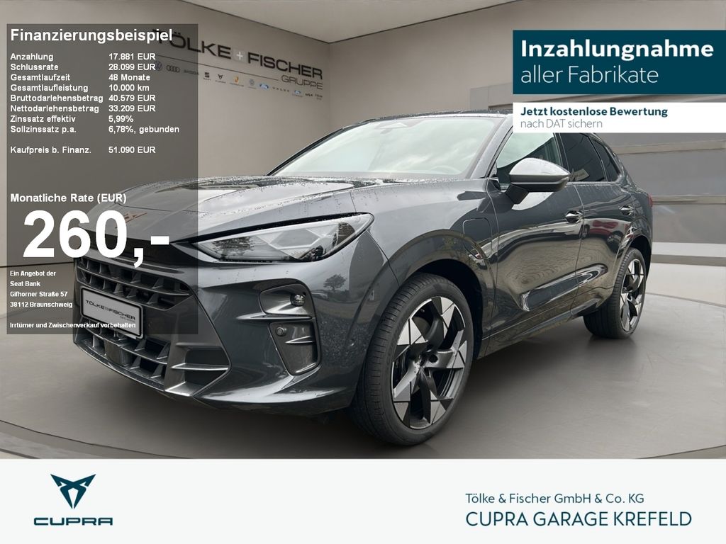 Cupra Terramar