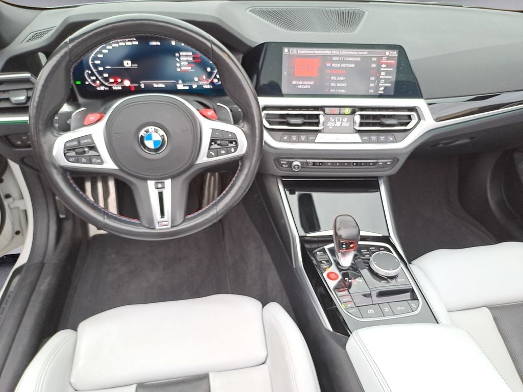 BMW M4 2022