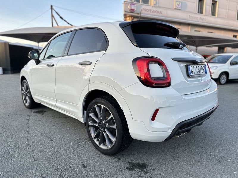 Fiat 500X 2024