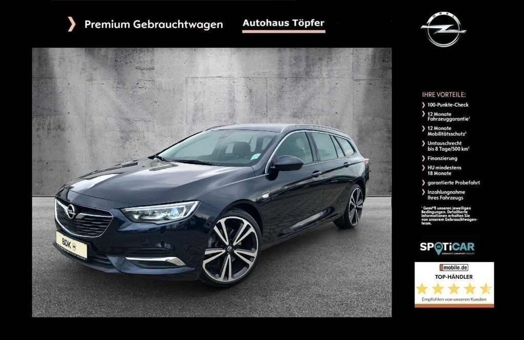Opel Insignia 2020