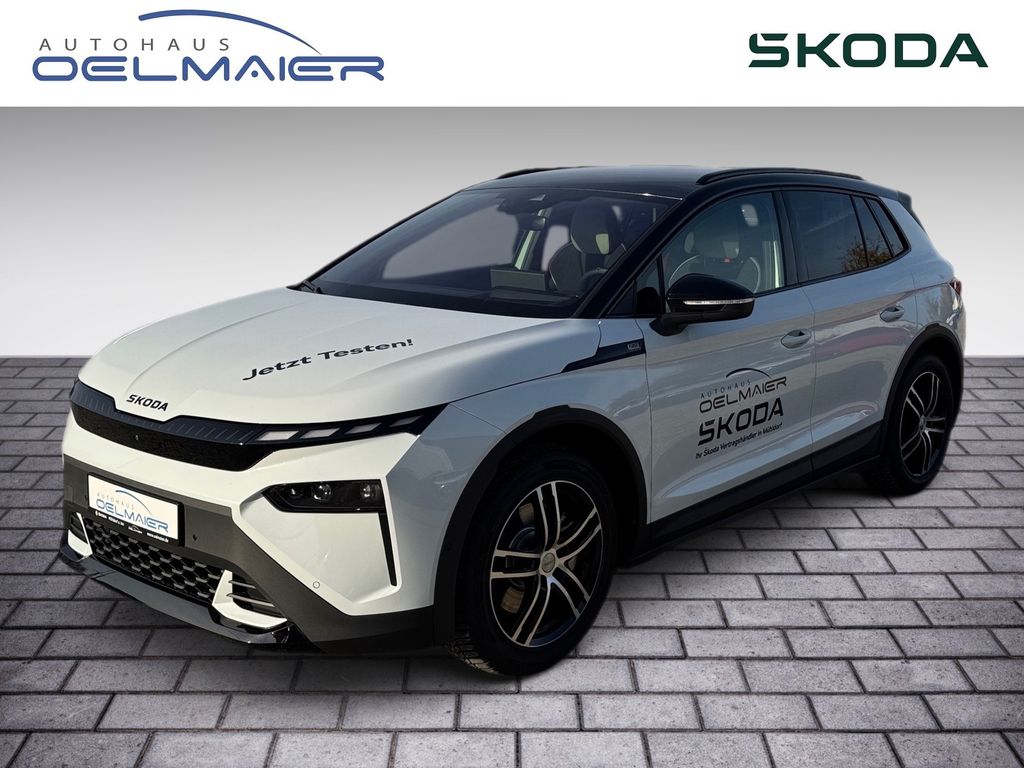 Skoda Elroq