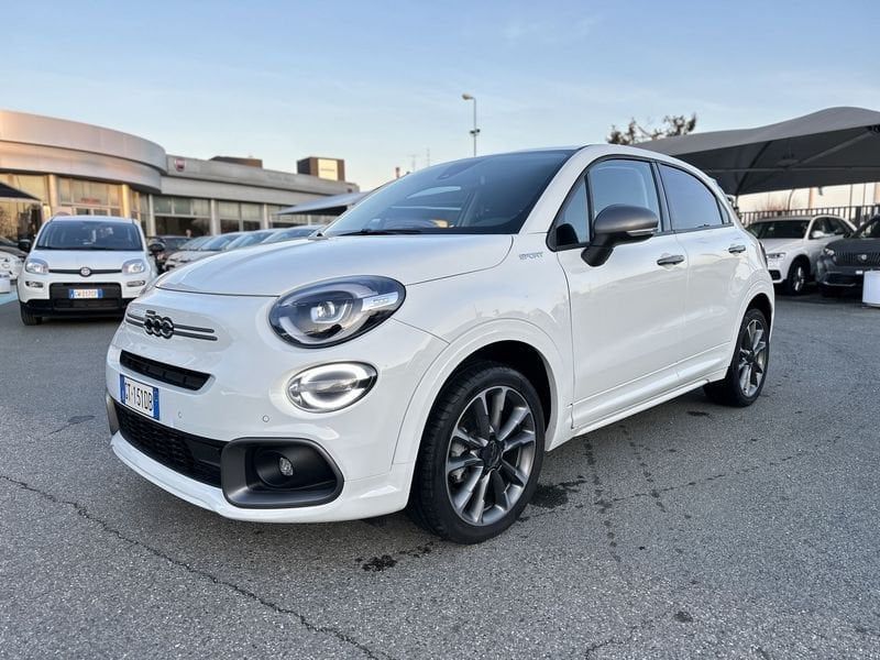 Fiat 500X 2024