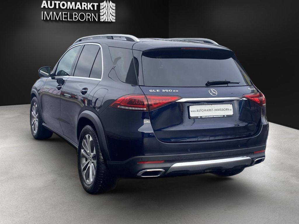 Mercedes-Benz GLE 350 2021