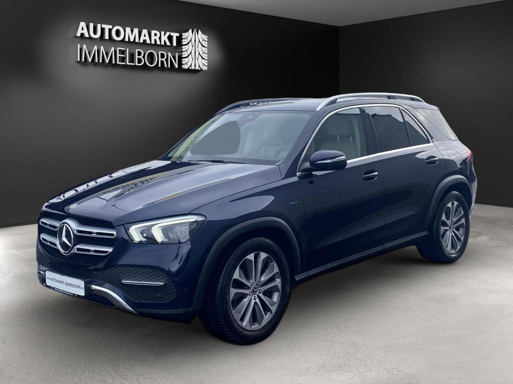 Mercedes-Benz GLE 350 2021
