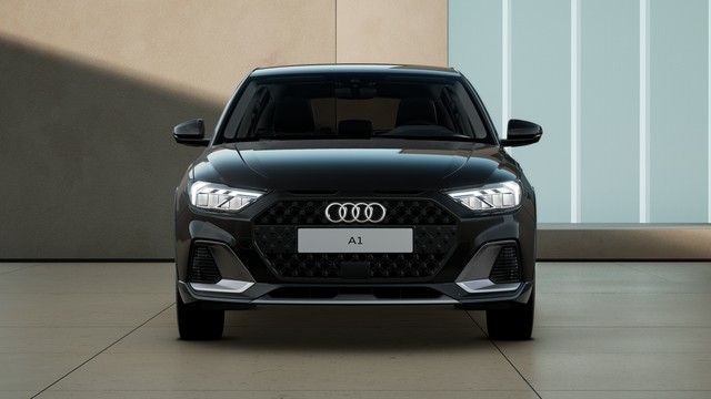 Audi A1 2025
