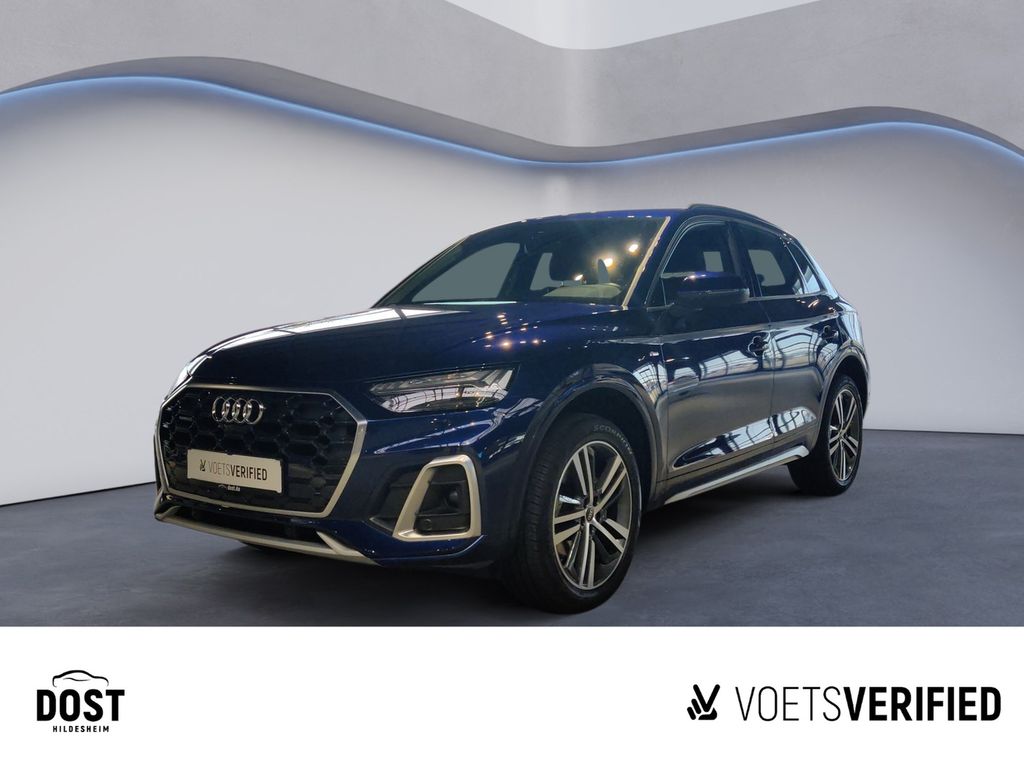 Audi Q5 2022