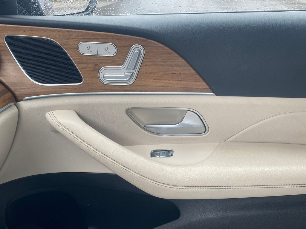 Mercedes-Benz GLE 350 2021