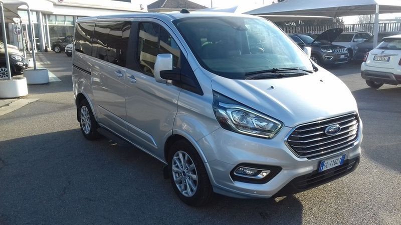 Ford Tourneo Custom 2022