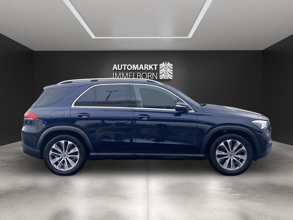 Mercedes-Benz GLE 350 2021