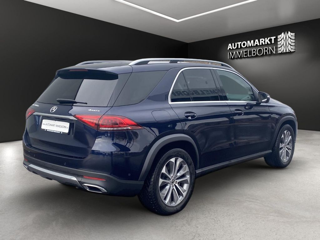 Mercedes-Benz GLE 350 2021