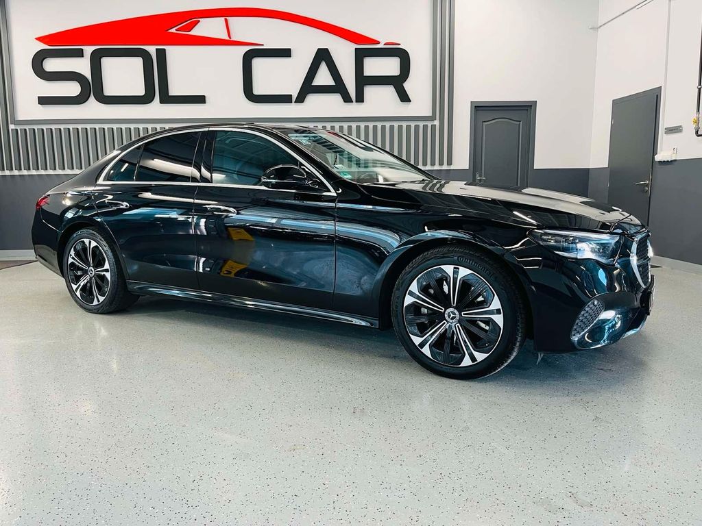 Mercedes-Benz E 300 2024