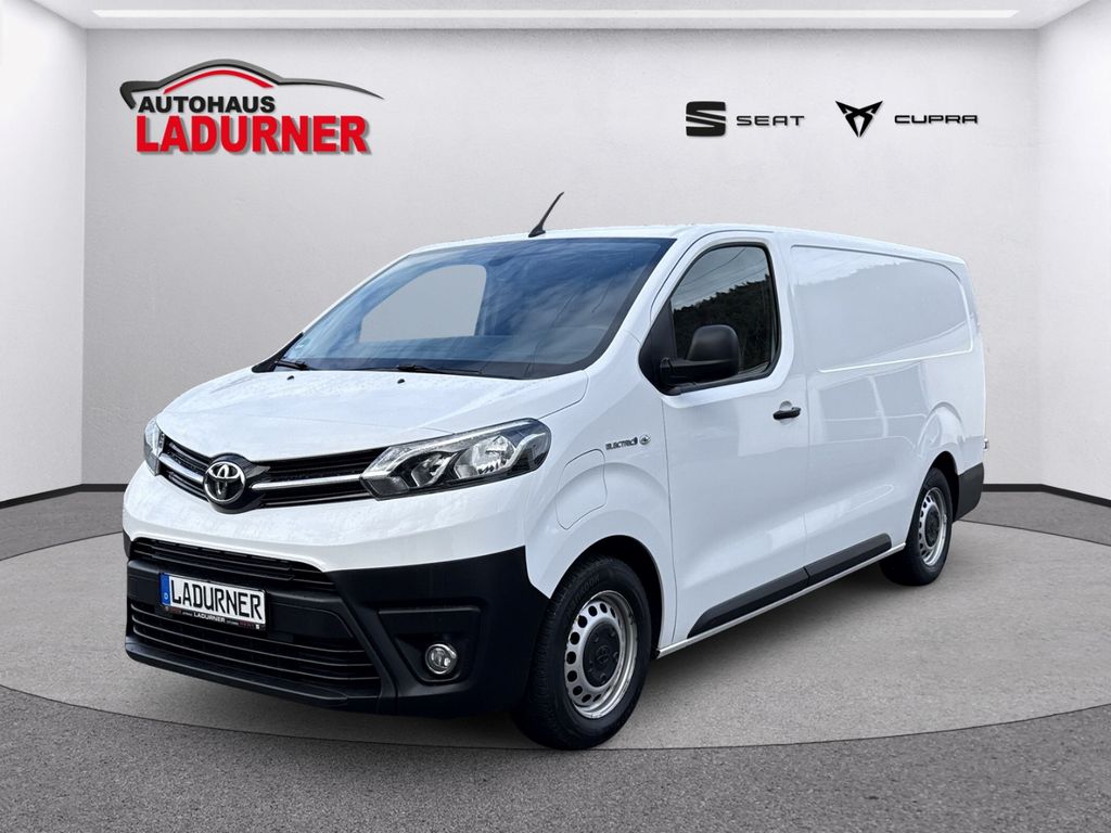 Toyota Proace (Verso) 2021