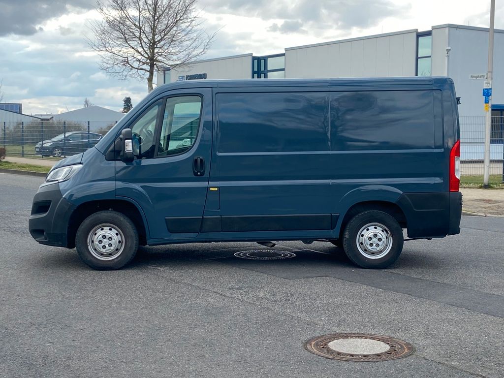 Citroën Jumper 2021