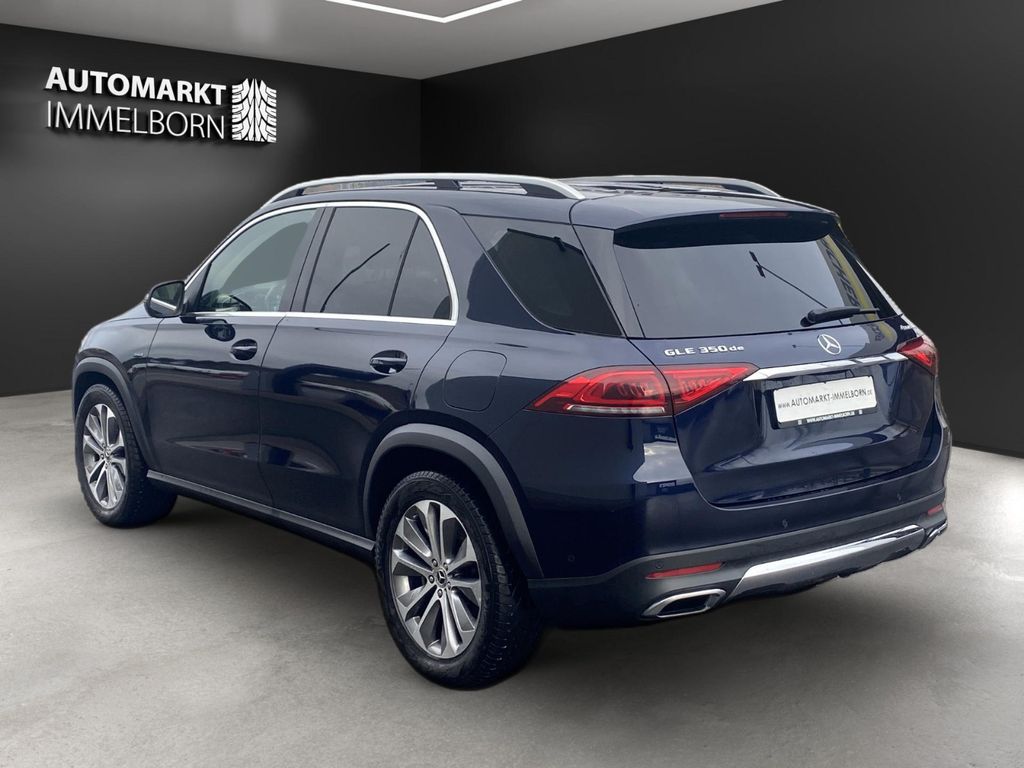 Mercedes-Benz GLE 350 2021