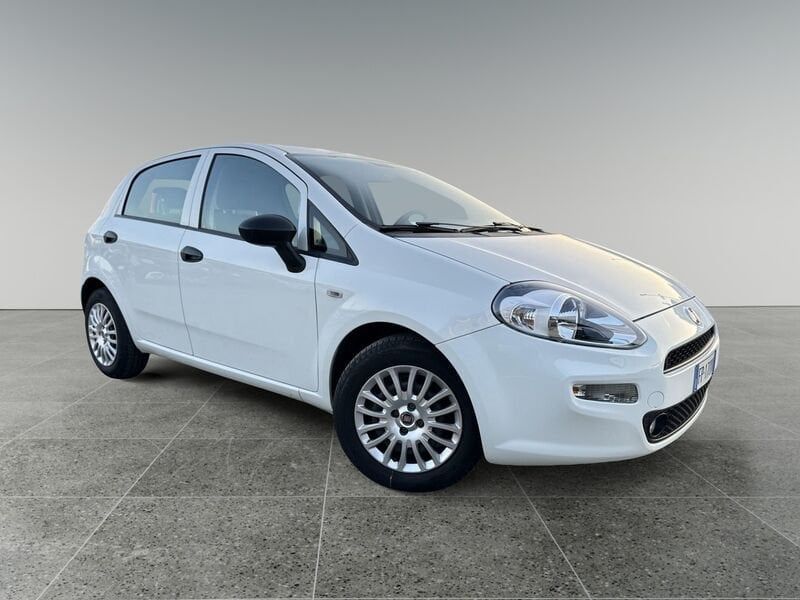 Fiat Punto 2018