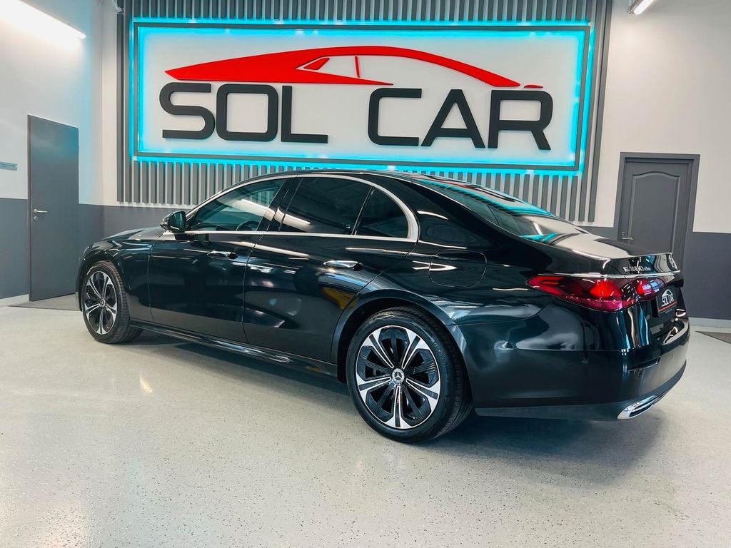 Mercedes-Benz E 300 2024