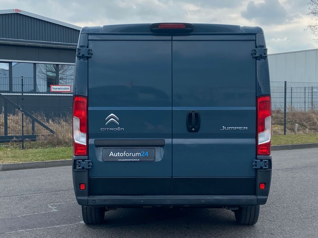Citroën Jumper 2021
