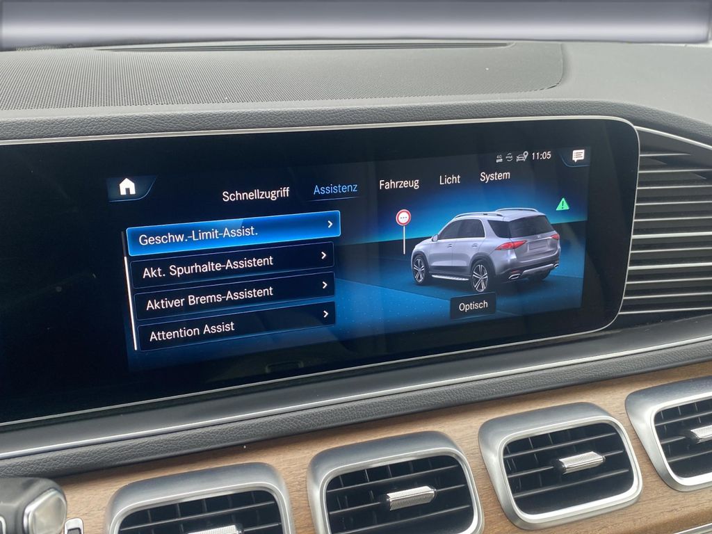 Mercedes-Benz GLE 350 2021