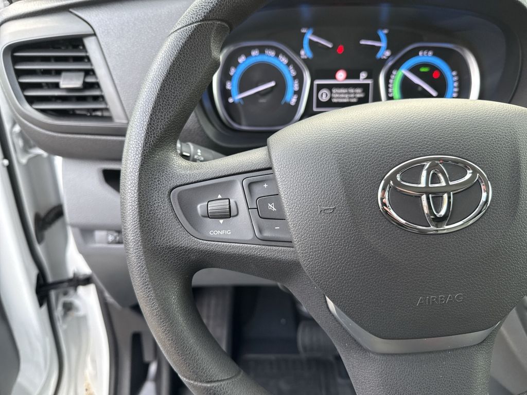 Toyota Proace (Verso) 2021