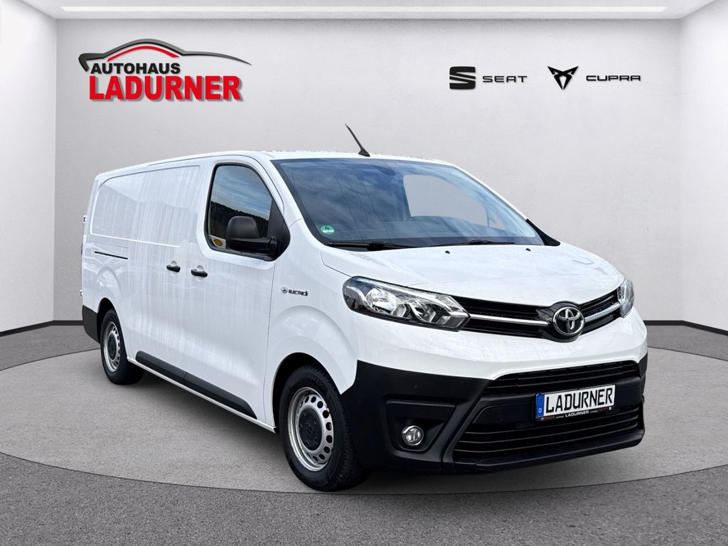 Toyota Proace (Verso) 2021