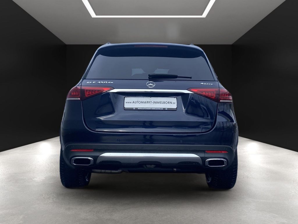 Mercedes-Benz GLE 350 2021