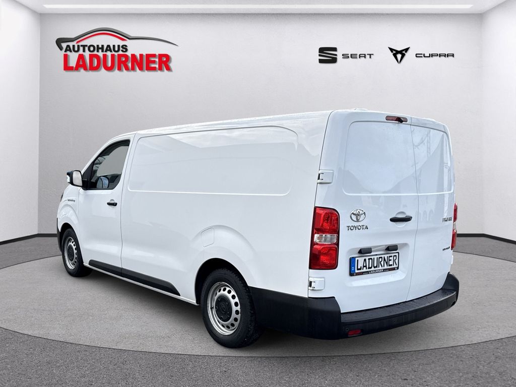 Toyota Proace (Verso) 2021