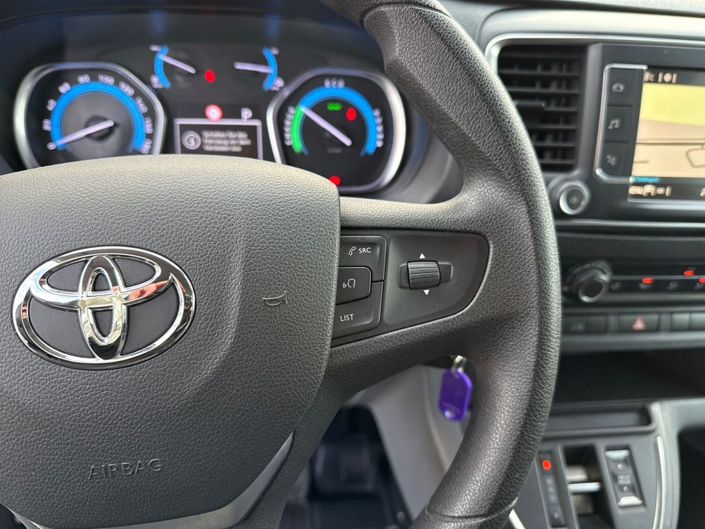 Toyota Proace (Verso) 2021