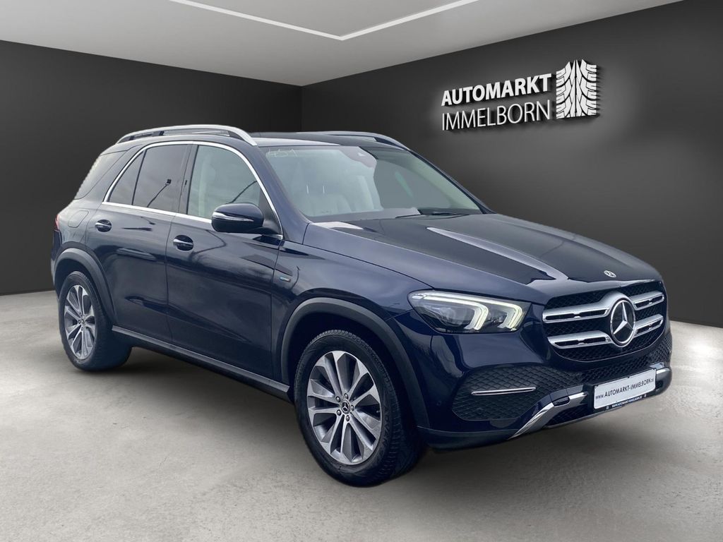 Mercedes-Benz GLE 350 2021