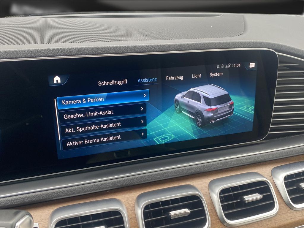 Mercedes-Benz GLE 350 2021